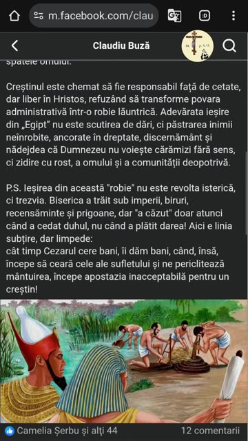 Satana Claudiu Buza isi arata din nou fata si arata cui de fapt slujeste! 3 ianuarie 2026