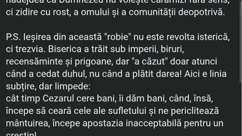 Satana Claudiu Buza isi arata din nou fata si arata cui de fapt slujeste! 3 ianuarie 2026