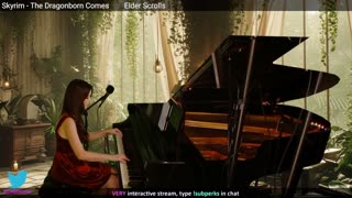 Live Piano 10-3-25