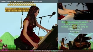 Live Piano 10-3-25