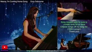 Live Piano 10-3-25