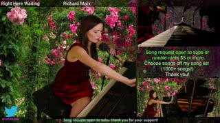 Live Piano 10-3-25