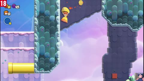 Mario Wonder part 18