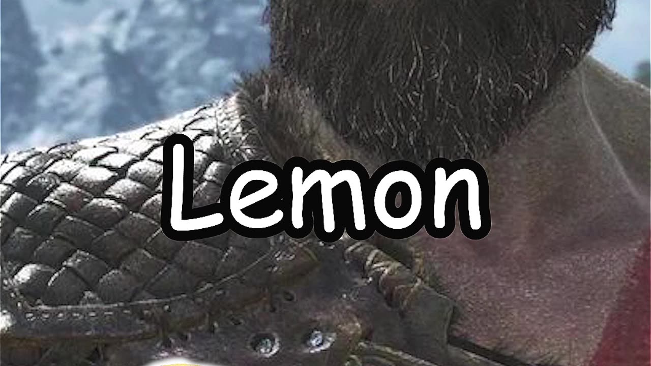 Lemon: kratos version