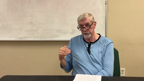 11-23-2025 Sunday School [Dispensational Delusion and Gospel Confusion #4]