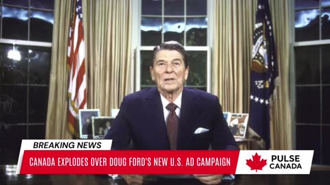 BREAKING: Canada EXPLODES Over Doug Ford's $75 MILLION U.S. Ad Campaign!