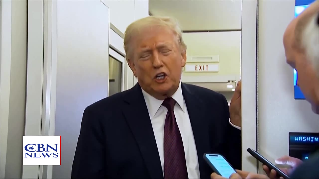 Trump Gives Big Update on Ultimatum to Target Power Facilities; Iran Shocks World with ICBM Strikes