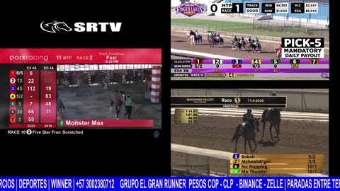 STREAMRACETV EN VIVO