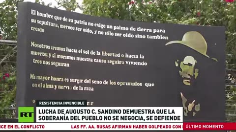 Augusto César Sandino, el líder que enfrentó la intervención estadounidense en Nicaragua