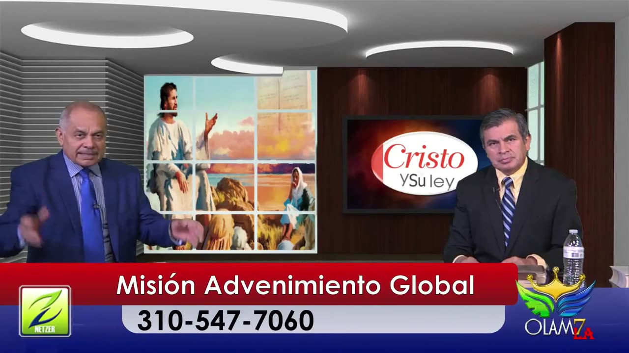 Jesús y las Tradiciones de los Ancianos / Cristo y Su Ley