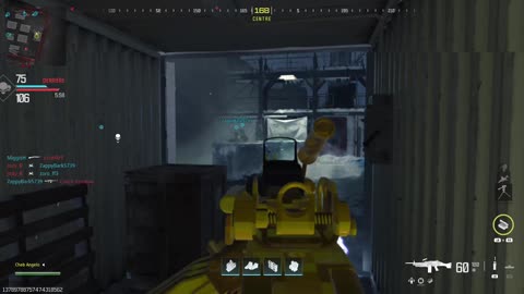 COD MW3 MME (SHIPMAS) 6