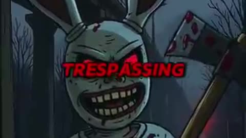 The Bunny Man 🐇 American Urban Legend | Creepiest Horror Story from the USA