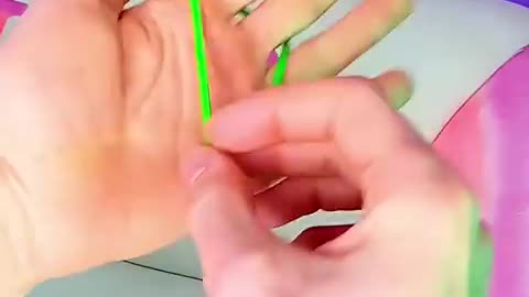 Amazing: Teleporting Rubber Band Tutorial #Shorts