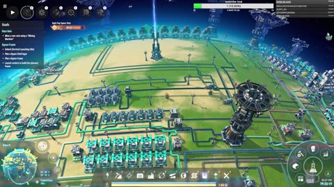 Dyson Sphere Program | Gravity Matrix and Quantum Chips Part 2