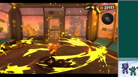 Single-player Grind Before New Area | Splatoon 3 [Part 3]