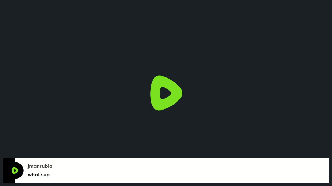 Joan streaming from Rumble Studio Direct!
