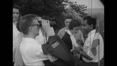 World Youth Festival in Vienna - World Youth Festival in Vienna - 263-3201