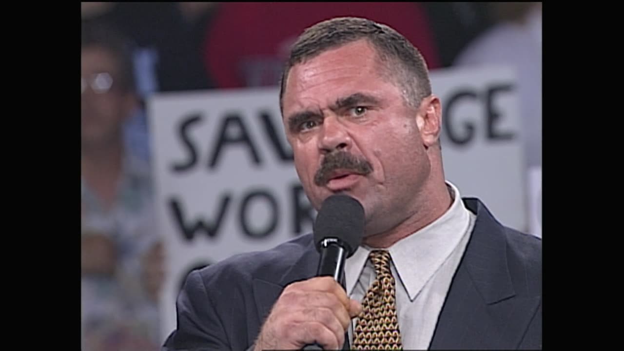 WCW Thunder May 21, 1998