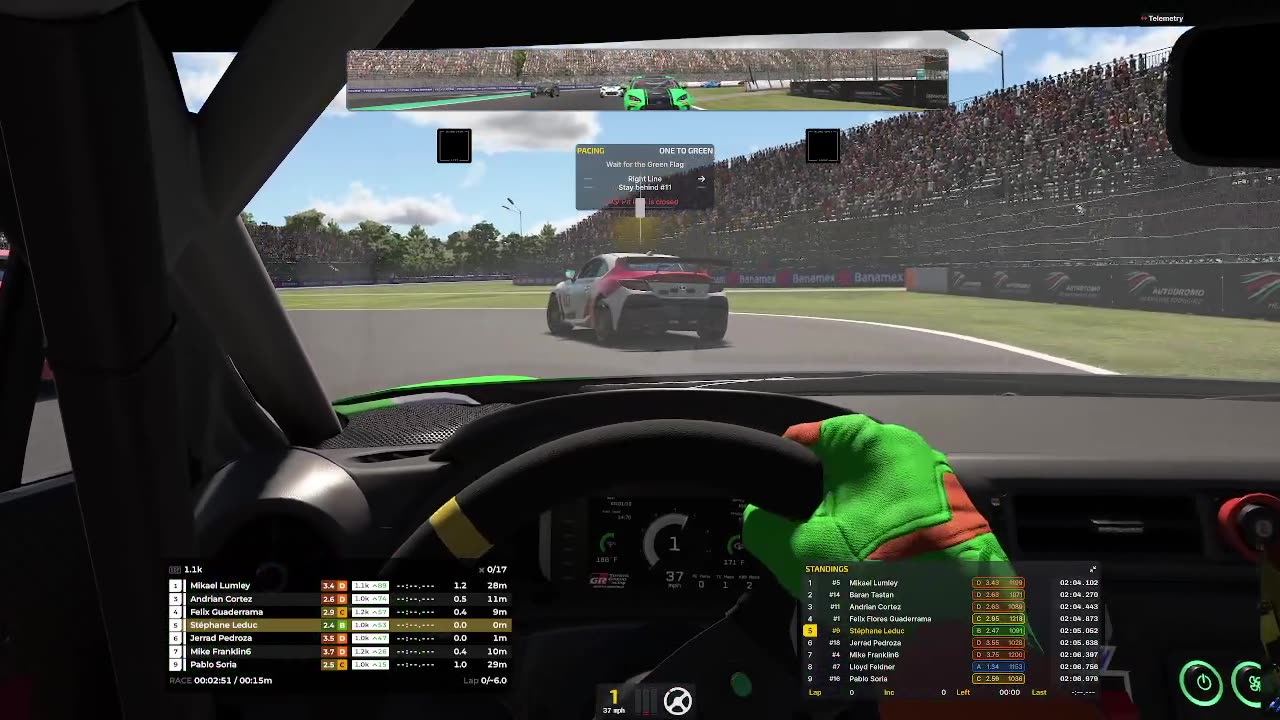 VOD Twitch #126 (1de2) Faux départ...