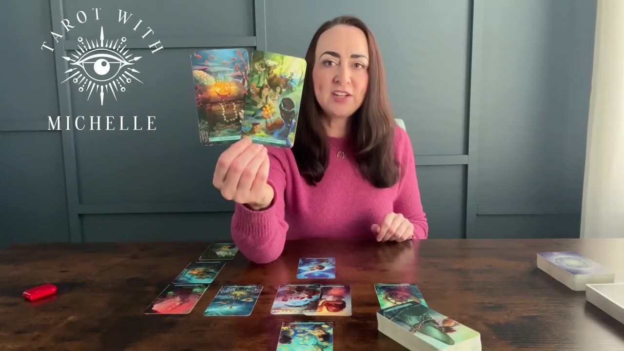 Leo - Release. Rise. Reclaim your power!