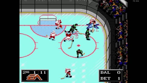 NHL '94 Classic GENS-B Fall 2024 G34 - SundinSchoolTeacher (DAL) at Len the Lengend (DET)