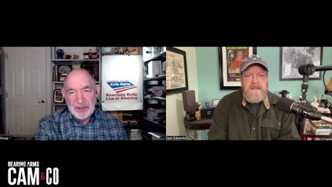 DOJ's Dangerous Argument in Defense of Switchblade Ban