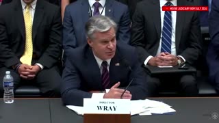 Trump: Biden FBI placed 274 Agents into the crowd on January 6