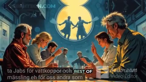 Mike Adams om vaccin
