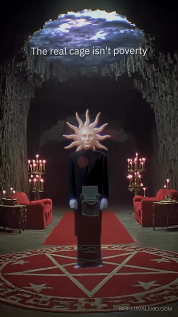 The Greatest Trick Ever Pulled