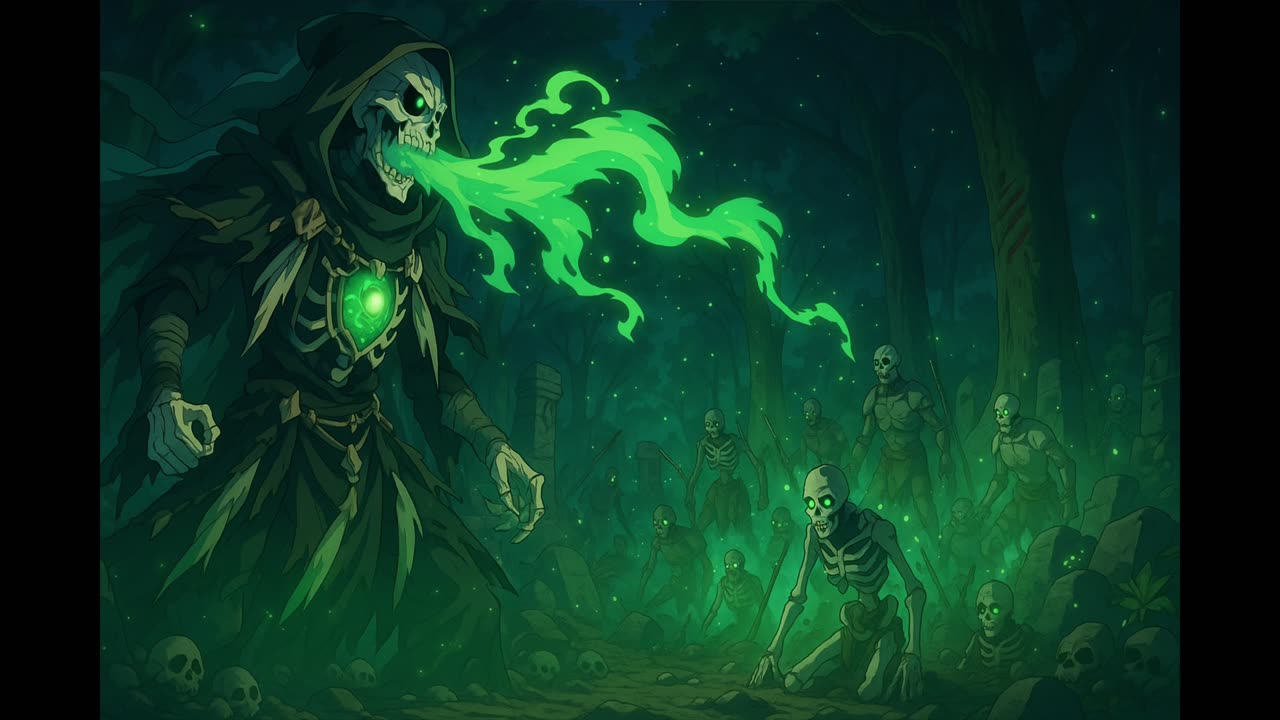 Breath of Undeath V5