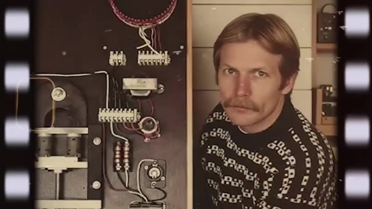 LESTER HENDERSHOT - Energia di punto zero