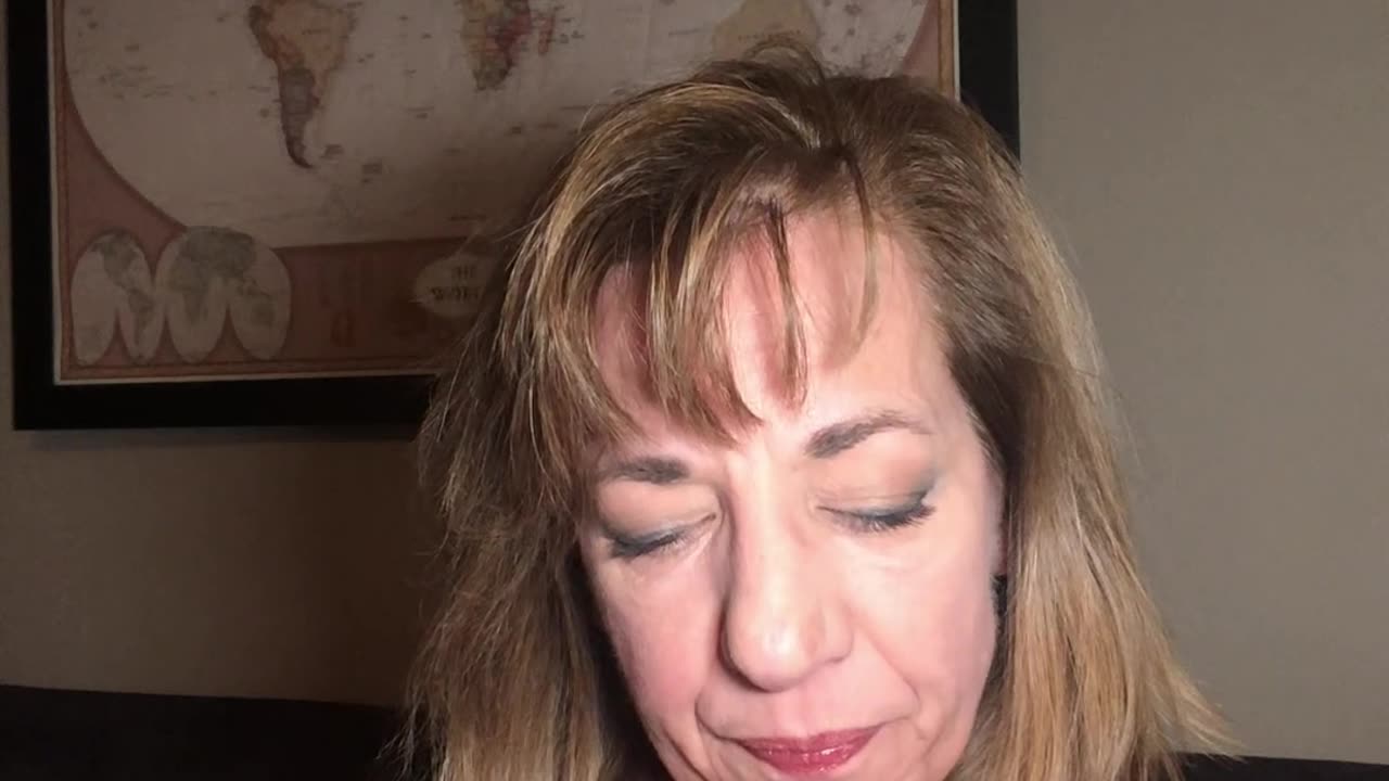 JOHN SPEAKS - THE SAINTS TESTIMONY...JUDGMENT UPON SATAN