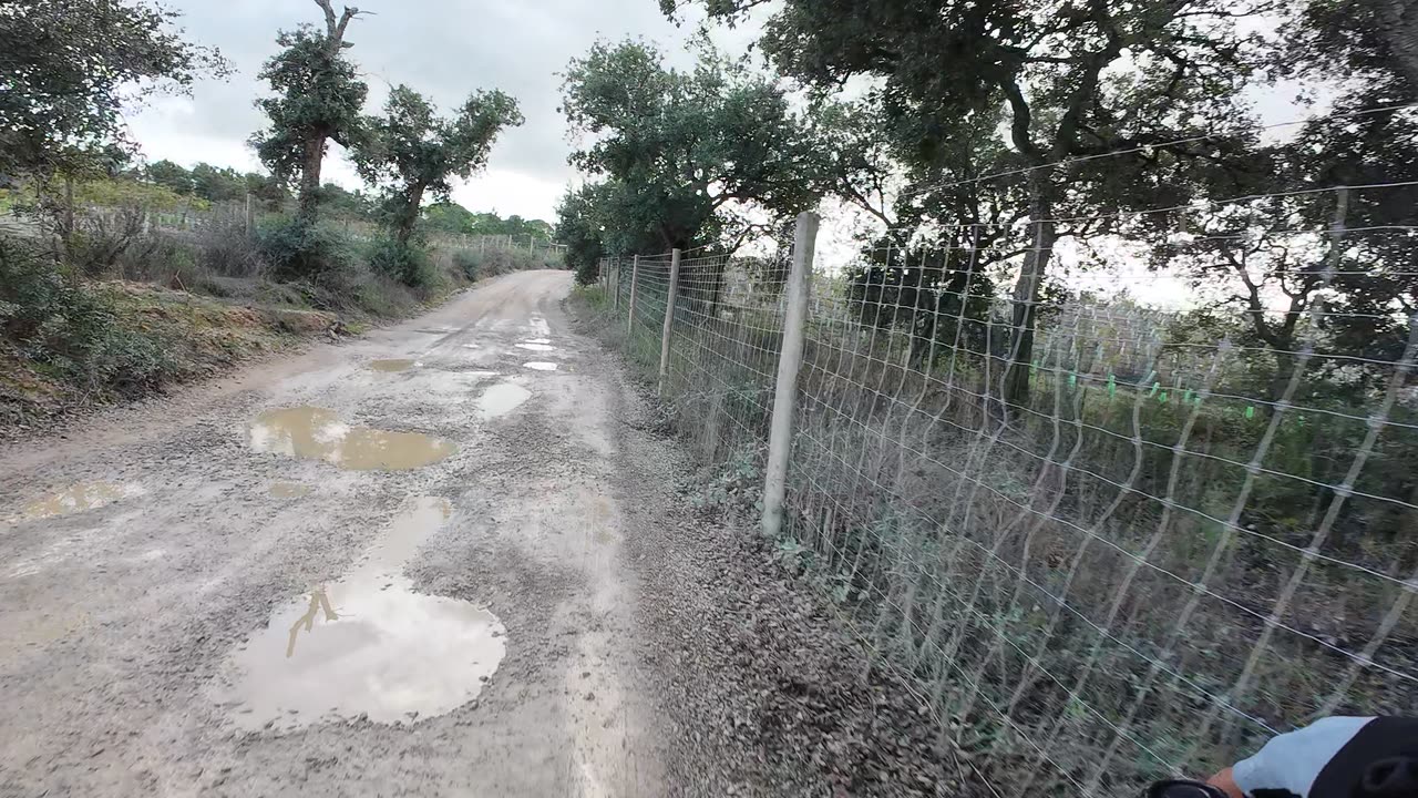 e-BIKE RIDE na MS, Portugal - Arrabida BamaLAMA S06E18 8th of NOV 2K25 pt 9