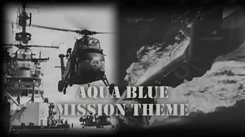 AQUA BLUE (MISSION THEME)
