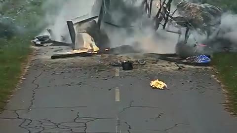 Golden Retriever Saves Bus Passengers' Lives