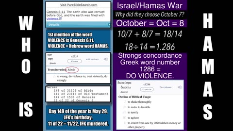 WHO IS HAMAS?