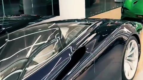 ✨🏎️ The Most STUNNING Lamborghini You'll See in Dubai! | LuxurySportsCars