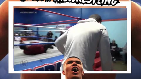 MUST SEE MEMPHIS WRESTLING WEEK 253!!