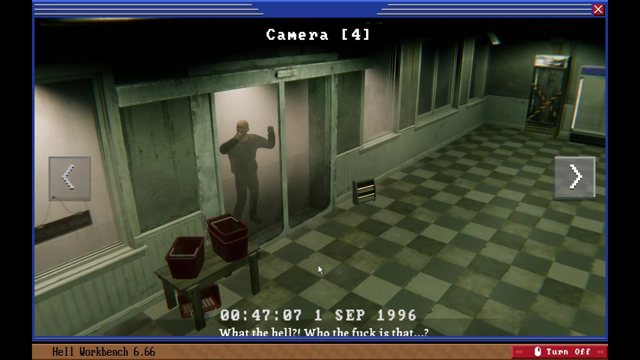 October 22th 2025 - Hellmart