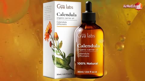 Calendula Oil, A Natural Ally for Adult Health