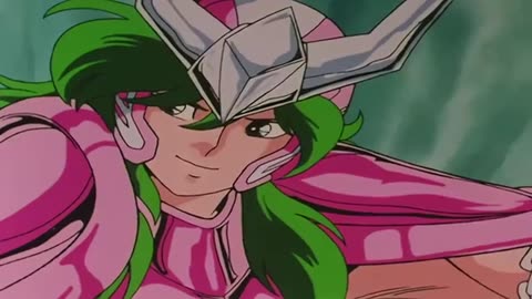 Os Cavaleiros do Zodíaco Episódio 31: Saga do Santuário - A Fronteira entre a Vida e a Morte