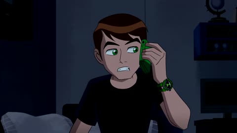 Ben 10 - Alien Force - Season 3 episode 1 in Hindi dubbed