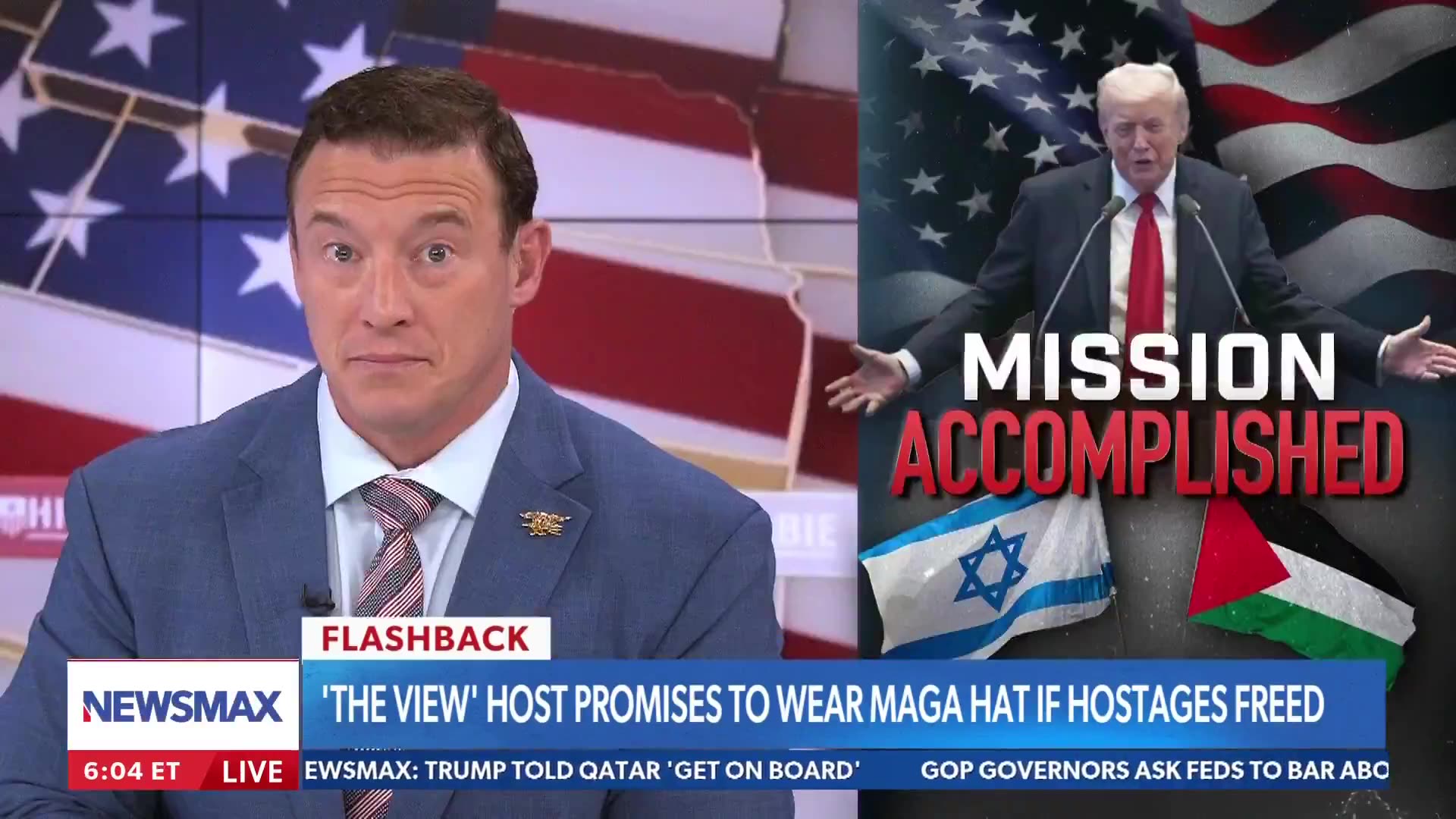 Carl Higbie âš¡ Will we see radical leftists sport a MAGA hatâ“