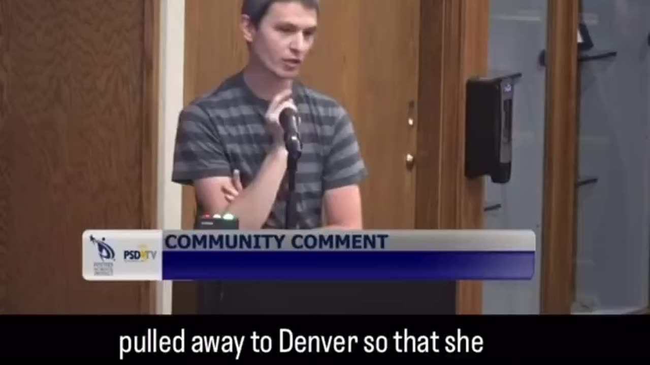 He should sue them into oblivion.