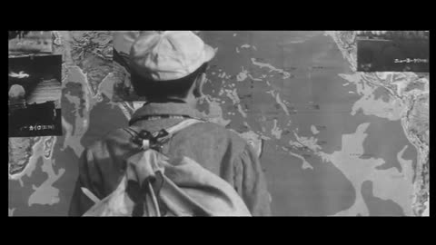 "Gamera the Invincible" Starring Albert Dekker and Brian Donlevy