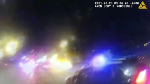 *GRAPHIC*: DC police body cam of fatal shooting after man found asleep at traffic light [Full Video]