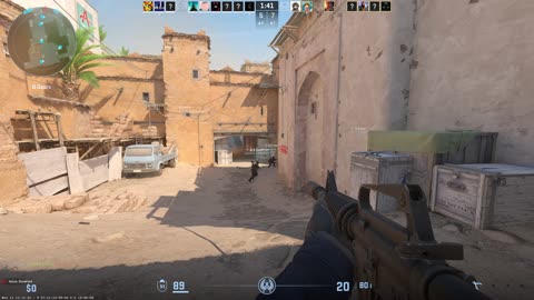 Counter Strike 2 Gameplay – No Copyright Gameplay – Free To Use Gameplay #19