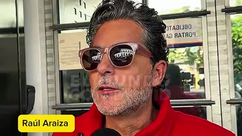 Raúl Araiza DEFIENDE a Ninel Conde y aclara el VETO a su hija en Televisa