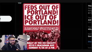 ANTIFA SURRENDERS After TROOPS Move in to TAKE BACK PORTLAND!!!