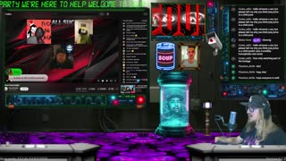 Soup Party 167: ‪@pricejoey1‬ is a CHILD PRED | ‪@Rev-Fugg-Lee‬ STREAMYARD CHAMPION | Granny is gay